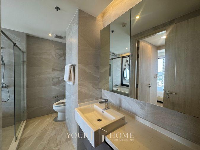 รูป ให้เช่า : Keen condo : 1 Bed 35 ตรม ชั้น 14 วิวทะเล : คอนโดใกล้ห้างโรบินสัน - รูปที่ 8/11