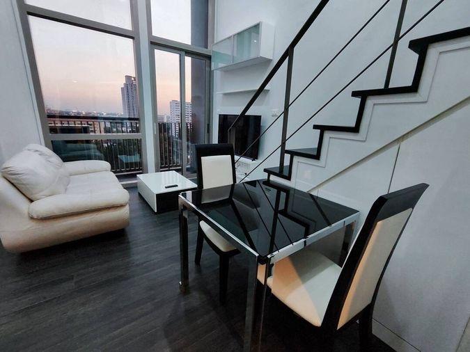 picture Condo for rent: aston morph 38( BTS Thonglor)MK-02  line @livingbkk - 1/6