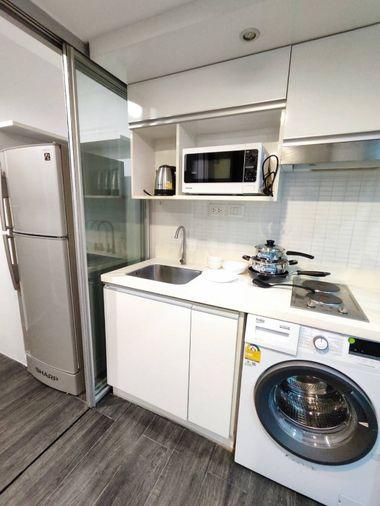 picture Condo for rent: aston morph 38( BTS Thonglor)MK-02  line @livingbkk - 5/6