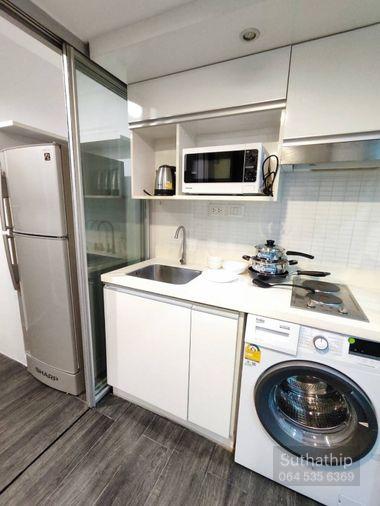 picture Condo for rent: aston morph 38( BTS Thonglor)MK-02 line @livingbkk - 5/6