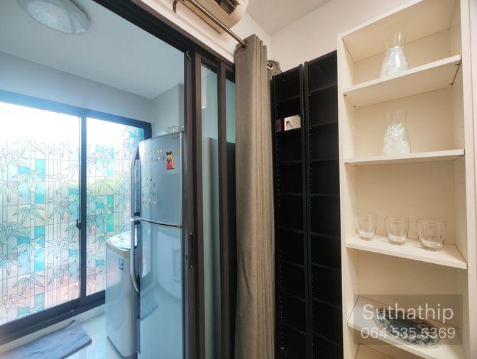 picture For sell : I condo Sukhumvt 103 - 16/26