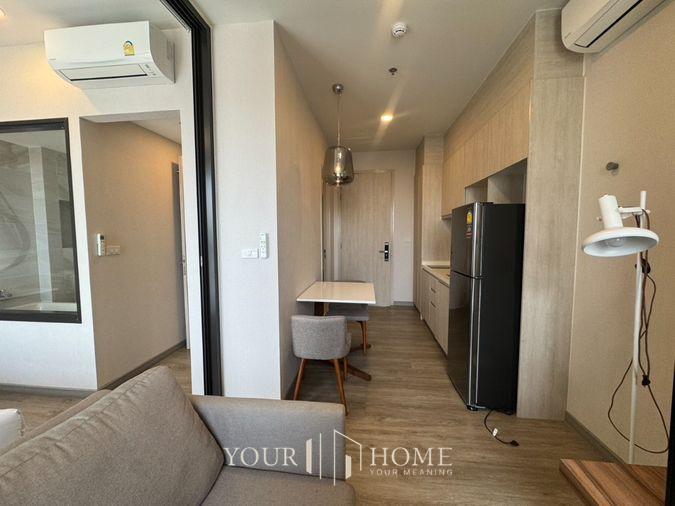 รูป ให้เช่า : Keen condo : 1 Bed 35 ตรม ชั้น 14 วิวทะเล : คอนโดใกล้ห้างโรบินสัน - รูปที่ 7/11