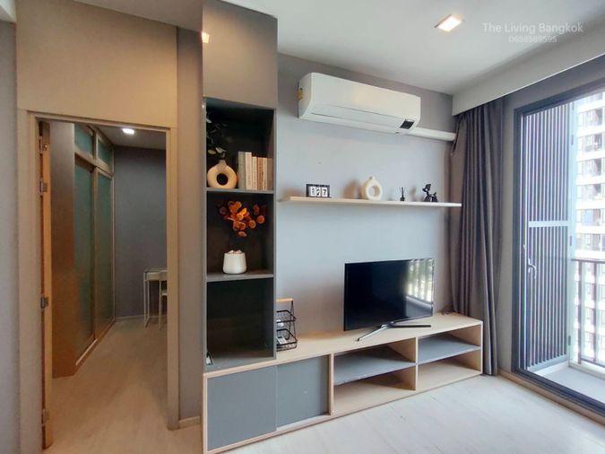 picture Pet Friend condo for rent : M Thonglor (Rt-01) - 1/10