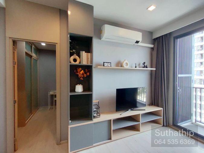 รูป ให้เช่าคอนโด : M Thonglor เลี้ยงสัตว์ได้ (Rt-01) - รูปที่ 1/10