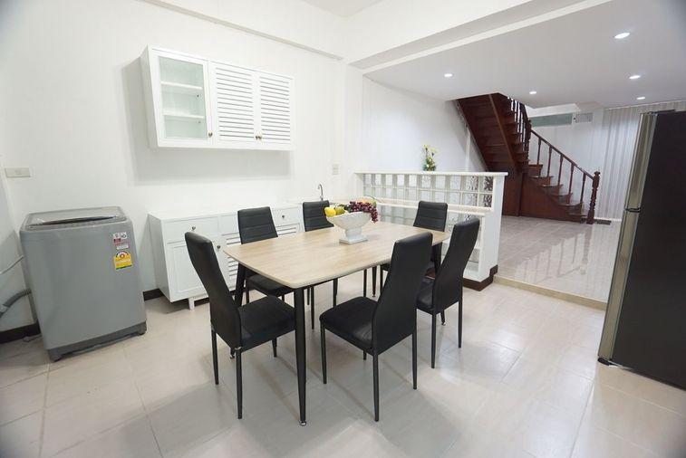 picture Townhome for rent Soi Ratchadaphisek 3 - 10/33