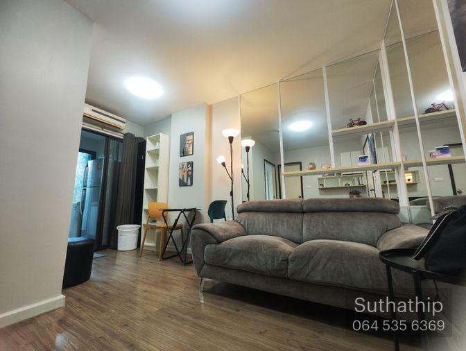 picture For sell : I condo Sukhumvt 103 - 9/26