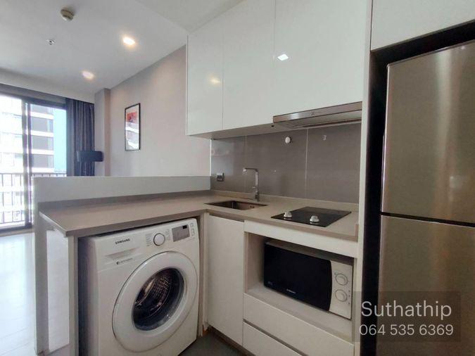 รูป ให้เช่าคอนโด : M Thonglor เลี้ยงสัตว์ได้ (Rt-01) - รูปที่ 10/10
