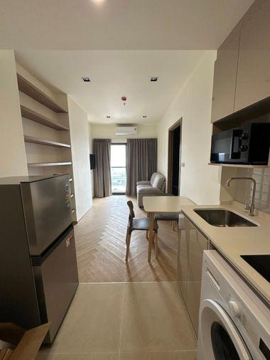 picture Na Reva Charoennakhon   Condo For Rent / Line : @mintocondo - 4/5
