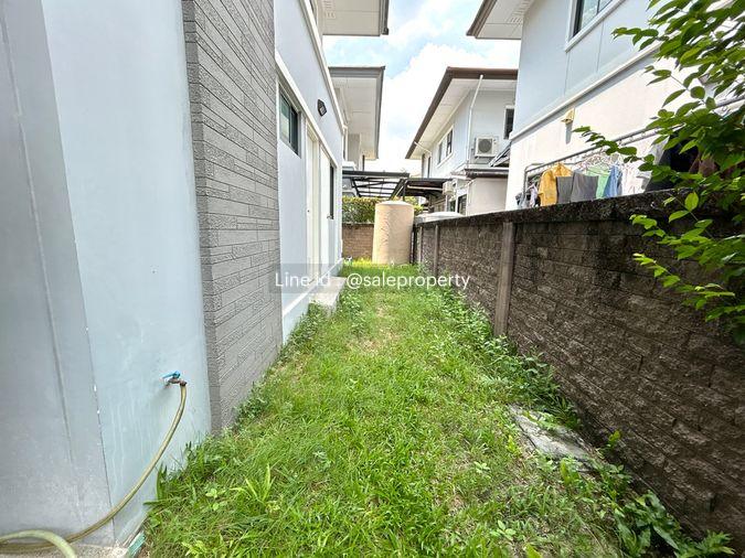 รูป ขายบ้านใหม่ เจ้าของไม่เคยเข้าพัก เดอะ ปาล์ม พัฒนาการ - รูปที่ 12/46