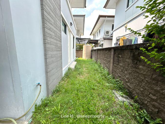 รูป ขายบ้านใหม่ เจ้าของไม่เคยเข้าพัก เดอะ ปาล์ม พัฒนาการ - รูปที่ 12/46