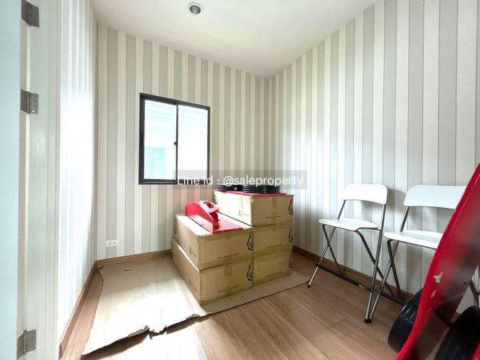 รูป ขายบ้านใหม่ เจ้าของไม่เคยเข้าพัก เดอะ ปาล์ม พัฒนาการ - รูปที่ 16/46