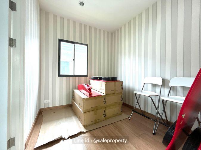 รูป ขายบ้านใหม่ เจ้าของไม่เคยเข้าพัก เดอะ ปาล์ม พัฒนาการ - รูปที่ 16/46