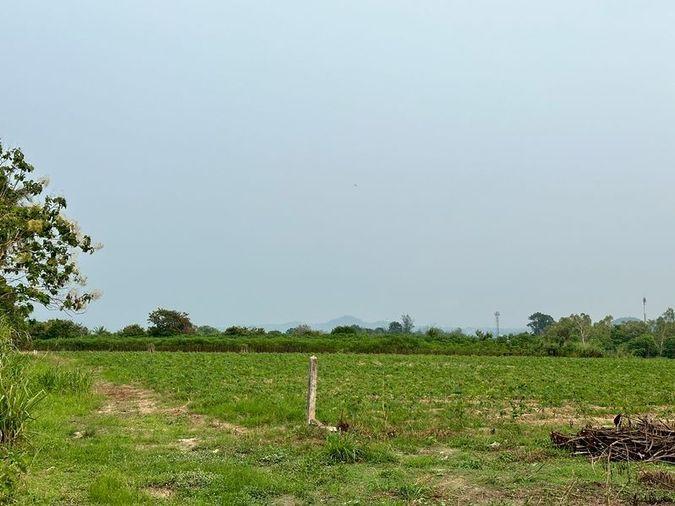picture Beautiful vacant land for sale, great location, Nong Kham area, Sriracha, Chonburi - 3/12
