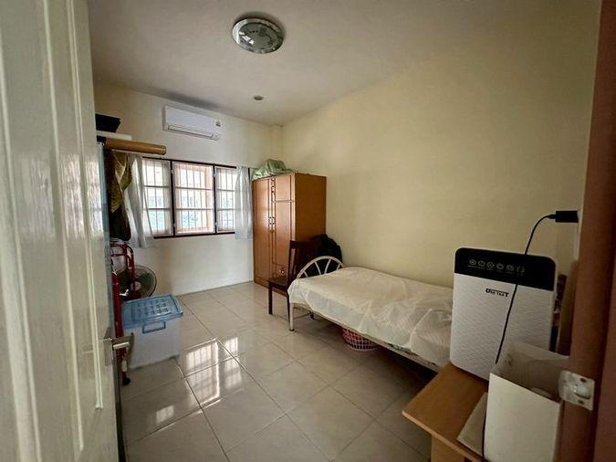 picture Land for sale with a garden house, beautiful plot, great location, Bangsaen community, Chonburi - 18/20
