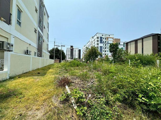 picture Land for sale, Bangsaen, prime location in Saensuk Subdistrict, Chonburi - 6/14