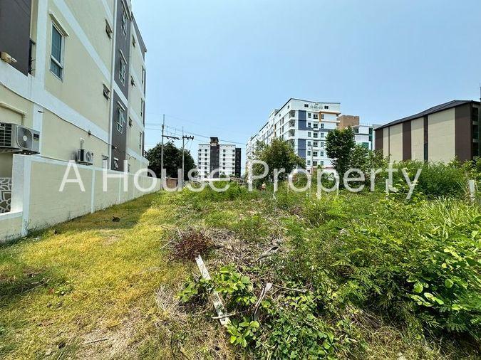 picture Land for sale, Bangsaen, prime location in Saensuk Subdistrict, Chonburi - 6/14