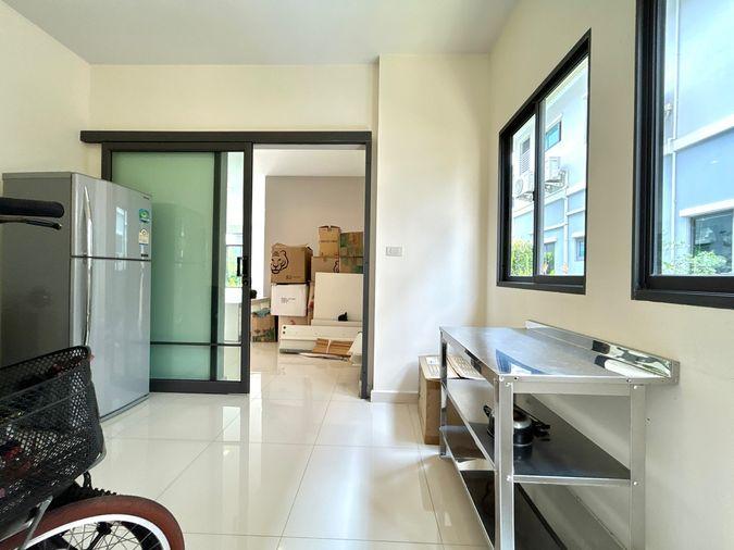 รูป ขายบ้านใหม่ เจ้าของไม่เคยเข้าพัก เดอะ ปาล์ม พัฒนาการ - รูปที่ 14/46