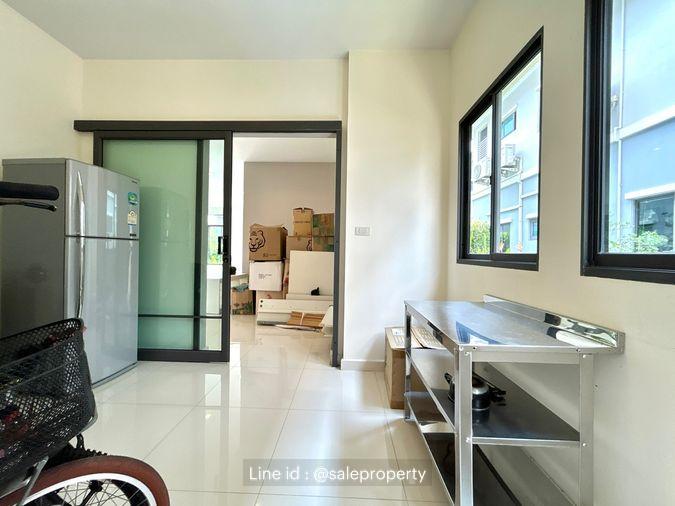 รูป ขายบ้านใหม่ เจ้าของไม่เคยเข้าพัก เดอะ ปาล์ม พัฒนาการ - รูปที่ 14/46