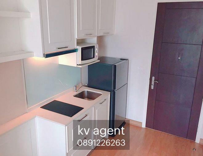 picture 🟣🟣Q-House Sukhumvit 79 Condominium floor 27 tower B30.54 sqm🟣🟣 - 2/7