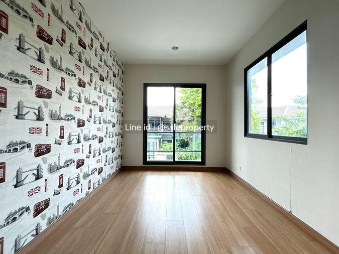 รูป ขายบ้านใหม่ เจ้าของไม่เคยเข้าพัก เดอะ ปาล์ม พัฒนาการ - รูปที่ 39/46