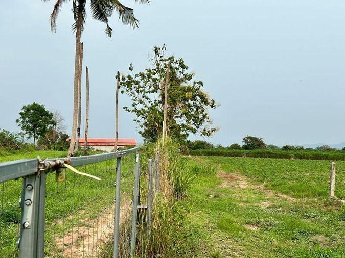 picture Beautiful vacant land for sale, great location, Nong Kham area, Sriracha, Chonburi - 8/12