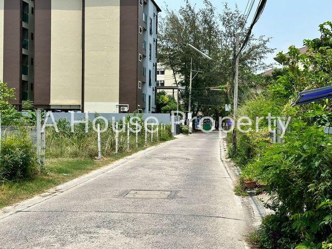 picture Land for sale, Bangsaen, prime location in Saensuk Subdistrict, Chonburi - 12/14