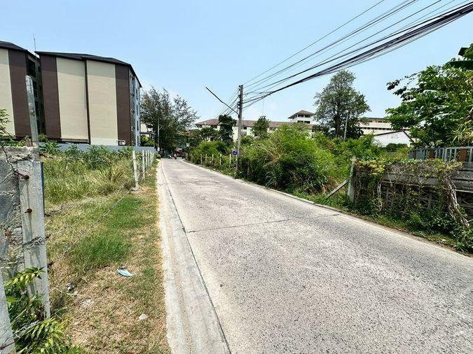 picture Land for sale, Bangsaen, prime location in Saensuk Subdistrict, Chonburi - 11/14