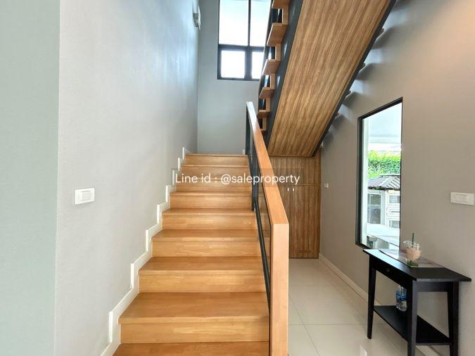 รูป ขายบ้านใหม่ เจ้าของไม่เคยเข้าพัก เดอะ ปาล์ม พัฒนาการ - รูปที่ 15/46
