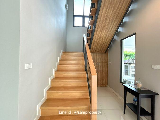 รูป ขายบ้านใหม่ เจ้าของไม่เคยเข้าพัก เดอะ ปาล์ม พัฒนาการ - รูปที่ 15/46
