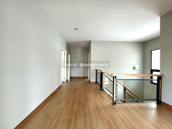 รูป ขายบ้านใหม่ เจ้าของไม่เคยเข้าพัก เดอะ ปาล์ม พัฒนาการ - รูปที่ 23/46