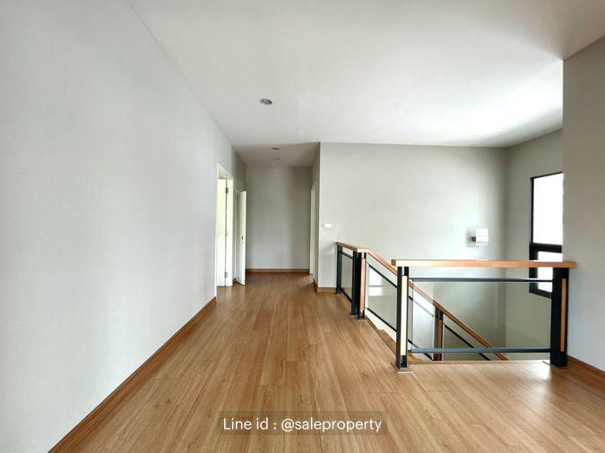 รูป ขายบ้านใหม่ เจ้าของไม่เคยเข้าพัก เดอะ ปาล์ม พัฒนาการ - รูปที่ 23/46