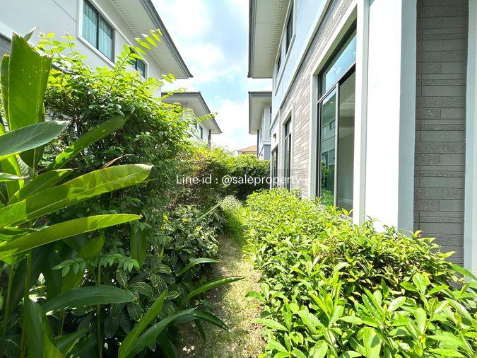 รูป ขายบ้านใหม่ เจ้าของไม่เคยเข้าพัก เดอะ ปาล์ม พัฒนาการ - รูปที่ 32/46