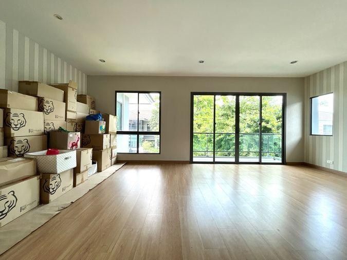 รูป ขายบ้านใหม่ เจ้าของไม่เคยเข้าพัก เดอะ ปาล์ม พัฒนาการ - รูปที่ 30/46