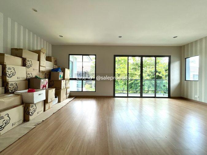 รูป ขายบ้านใหม่ เจ้าของไม่เคยเข้าพัก เดอะ ปาล์ม พัฒนาการ - รูปที่ 30/46