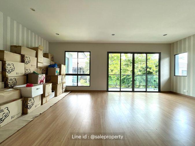 รูป ขายบ้านใหม่ เจ้าของไม่เคยเข้าพัก เดอะ ปาล์ม พัฒนาการ - รูปที่ 30/46