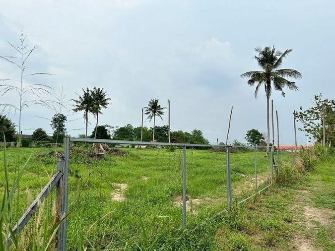 picture Beautiful vacant land for sale, great location, Nong Kham area, Sriracha, Chonburi - 11/12