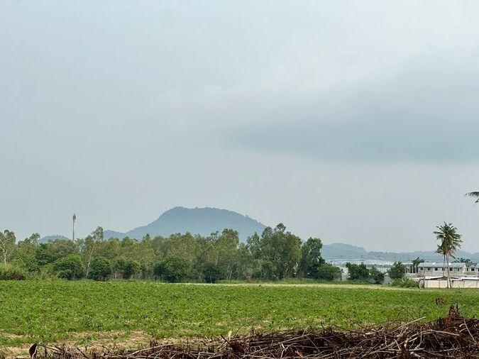 picture Beautiful vacant land for sale, great location, Nong Kham area, Sriracha, Chonburi - 1/12