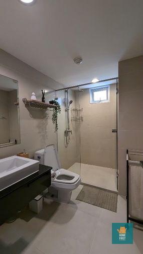 รูป ขาย Belle Grand rama9 พร้อมเฟอร์ 2ห้องนอน 58 ตรม. 6.40 ล้านบาท - รูปที่ 6/18