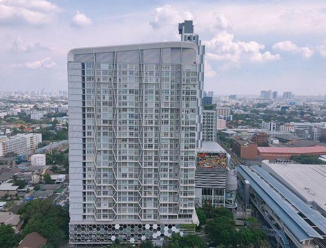 picture 🟣🟣Q-House Sukhumvit 79 Condominium floor 27 tower B30.54 sqm🟣🟣 - 7/7