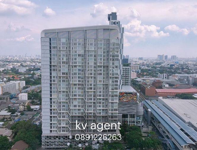 picture 🟣🟣Q-House Sukhumvit 79 Condominium floor 27 tower B30.54 sqm🟣🟣 - 7/7