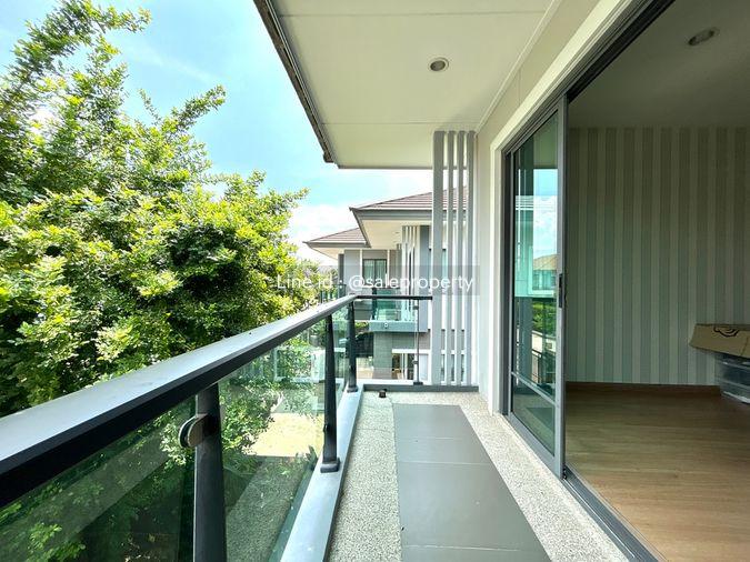 รูป ขายบ้านใหม่ เจ้าของไม่เคยเข้าพัก เดอะ ปาล์ม พัฒนาการ - รูปที่ 43/46