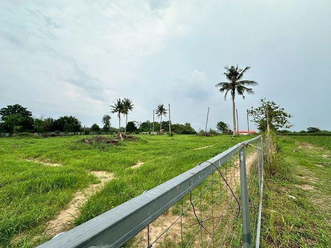 picture Beautiful vacant land for sale, great location, Nong Kham area, Sriracha, Chonburi - 10/12