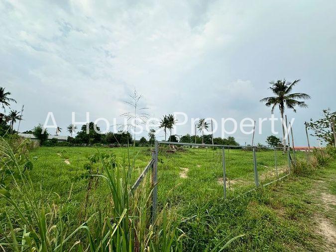 picture Beautiful vacant land for sale, great location, Nong Kham area, Sriracha, Chonburi - 4/12