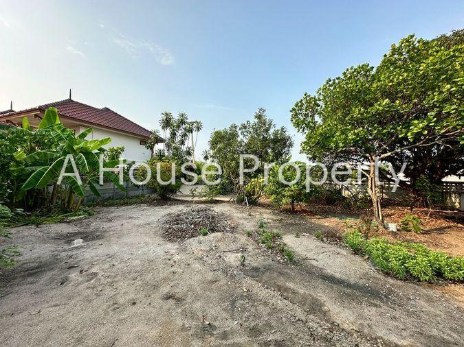 picture Land for sale with a garden house, beautiful plot, great location, Bangsaen community, Chonburi - 14/20