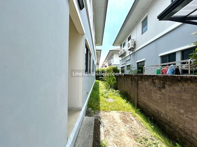 รูป ขายบ้านใหม่ เจ้าของไม่เคยเข้าพัก เดอะ ปาล์ม พัฒนาการ - รูปที่ 10/46