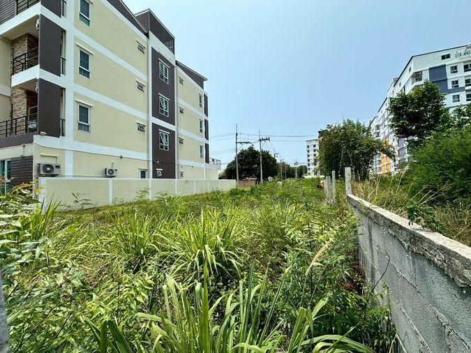 picture Land for sale, Bangsaen, prime location in Saensuk Subdistrict, Chonburi - 5/14