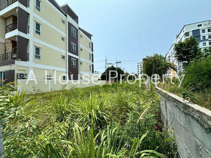 picture Land for sale, Bangsaen, prime location in Saensuk Subdistrict, Chonburi - 5/14