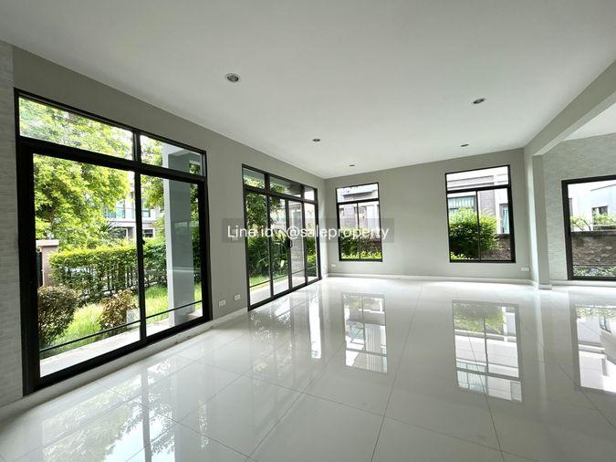 รูป ขายบ้านใหม่ เจ้าของไม่เคยเข้าพัก เดอะ ปาล์ม พัฒนาการ - รูปที่ 4/46