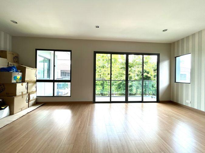 รูป ขายบ้านใหม่ เจ้าของไม่เคยเข้าพัก เดอะ ปาล์ม พัฒนาการ - รูปที่ 44/46