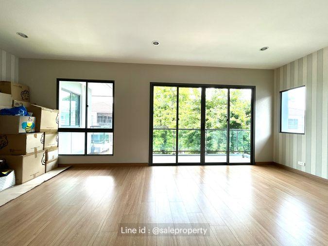 รูป ขายบ้านใหม่ เจ้าของไม่เคยเข้าพัก เดอะ ปาล์ม พัฒนาการ - รูปที่ 44/46